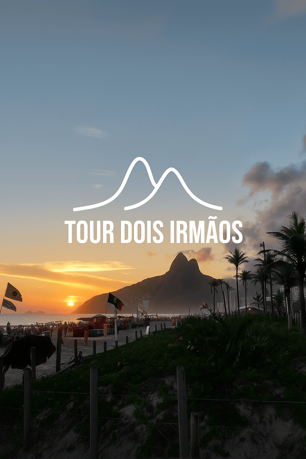 Logo Tour Dois Irmãos
